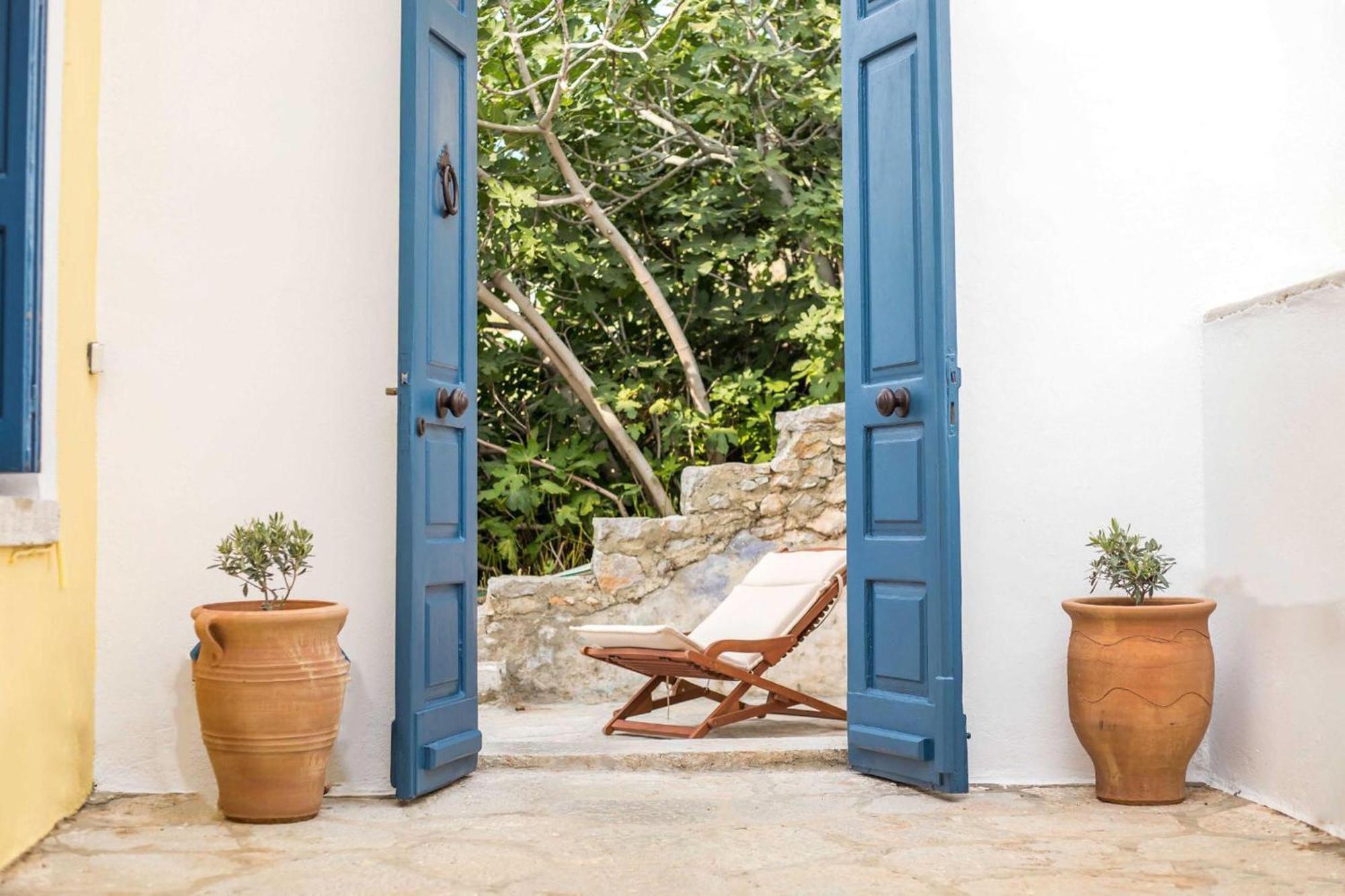 Myrsini's House Symi