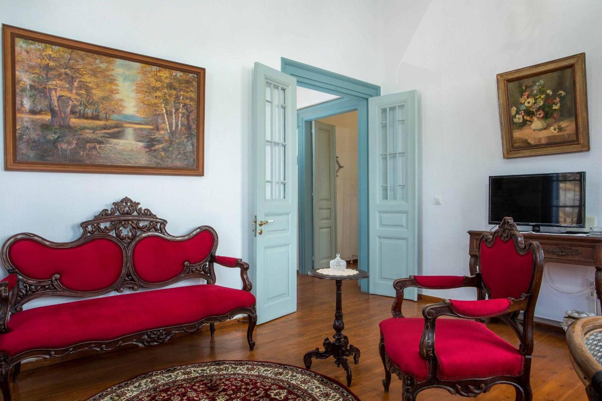 Myrsini's House