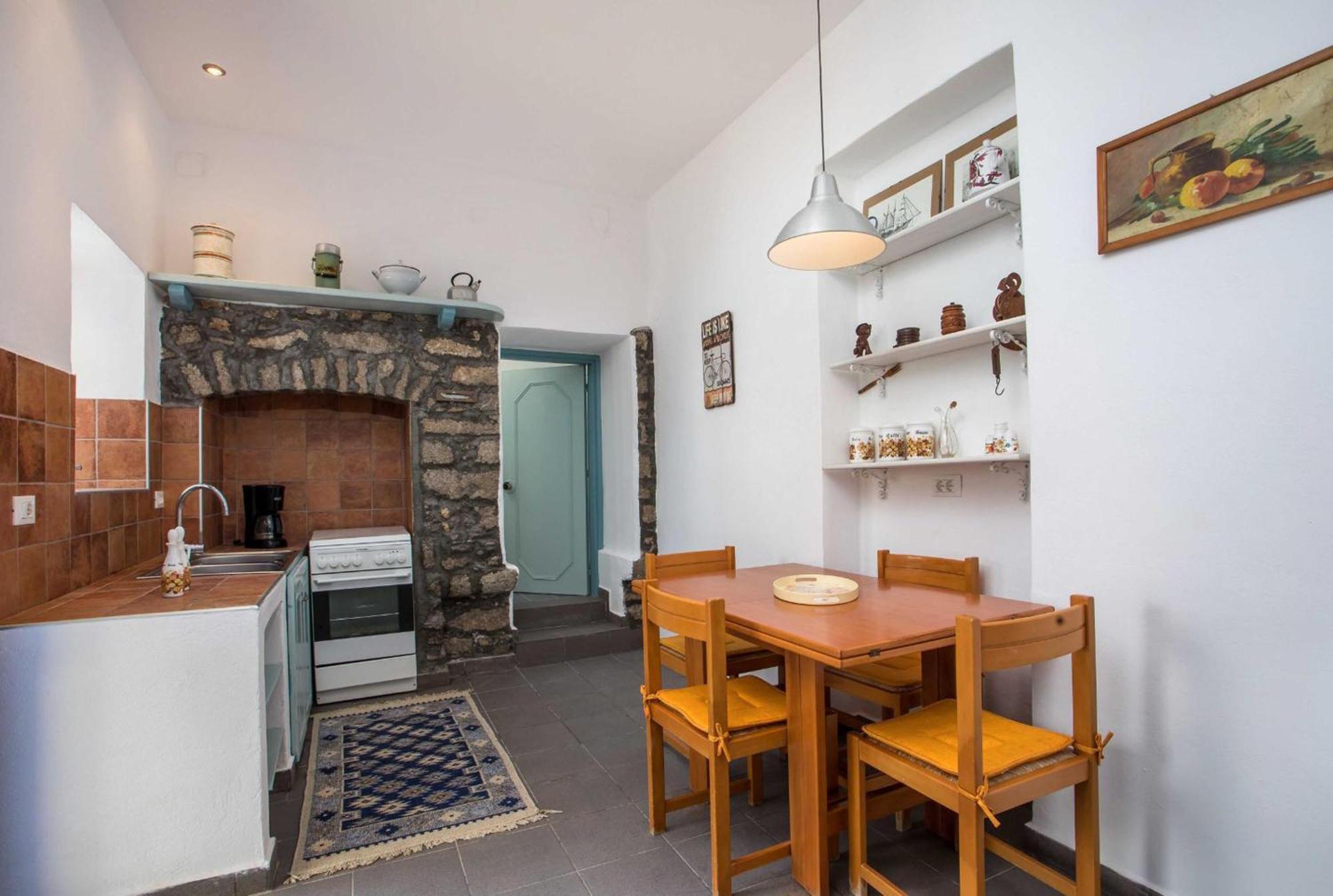 Myrsini's House Symi